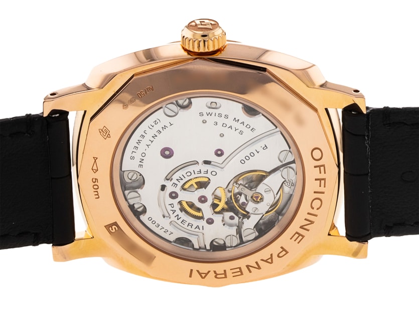 Panerai Radiomir Manual PAM00575 Image 4
